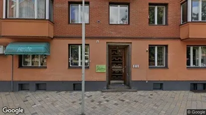 Apartments for rent in Landskrona - Photo from Google Street View