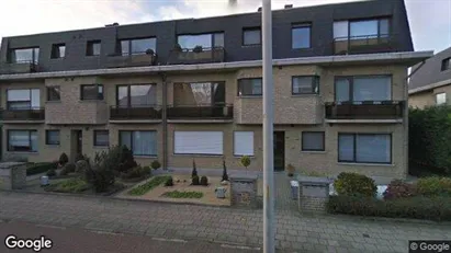 Apartments for rent in Antwerp Ekeren - Photo from Google Street View