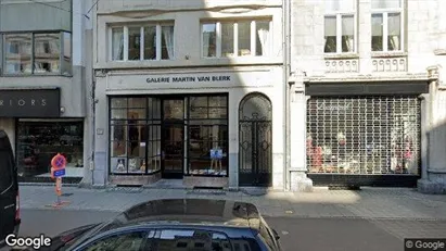 Apartments for rent in Stad Antwerp - Photo from Google Street View