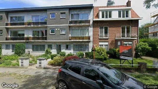 Apartments for rent in Brasschaat - Photo from Google Street View