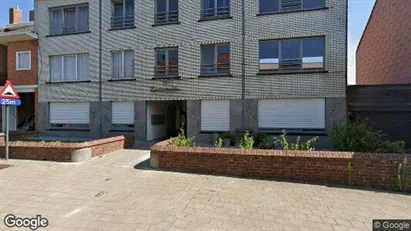 Apartments for rent in Poperinge - Photo from Google Street View