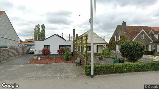 Apartments for rent in Oudenburg - Photo from Google Street View