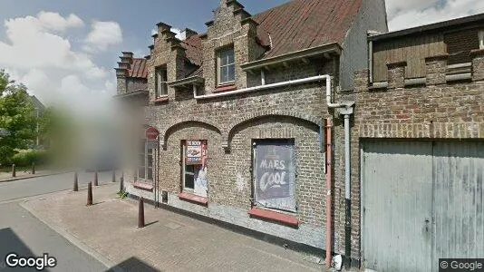 Apartments for rent in Oudenburg - Photo from Google Street View