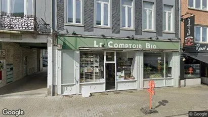 Apartments for rent in Brussels Ukkel - Photo from Google Street View