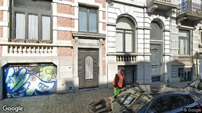 Apartments for rent in Brussels Vorst - Photo from Google Street View