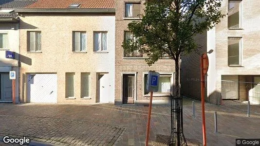 Apartments for rent in Tielt - Photo from Google Street View