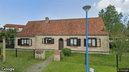 Apartments for rent in Koksijde - Photo from Google Street View