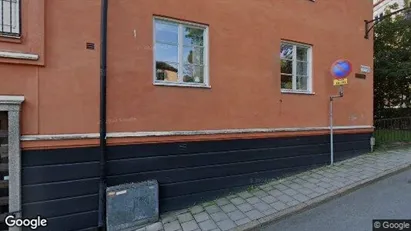 Apartments for rent in Södermalm - Photo from Google Street View