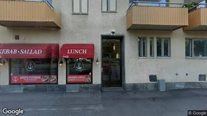 Apartments for rent in Johanneberg - Photo from Google Street View