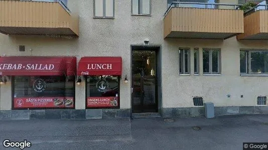 Apartments for rent in Johanneberg - Photo from Google Street View