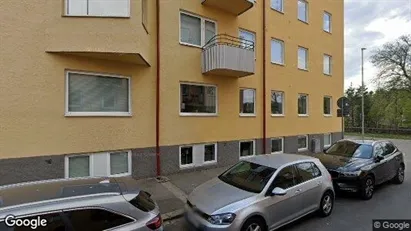 Apartments for rent in Trollhättan - Photo from Google Street View