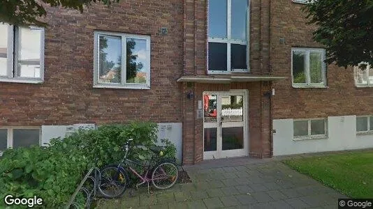 Apartments for rent in Helsingborg - Photo from Google Street View