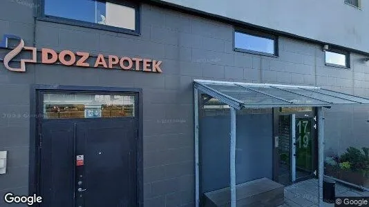 Apartments for rent in Gothenburg City Centre - Photo from Google Street View