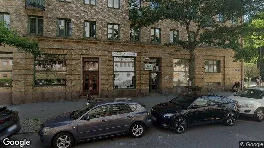 Apartments for rent in Gothenburg City Centre - Photo from Google Street View
