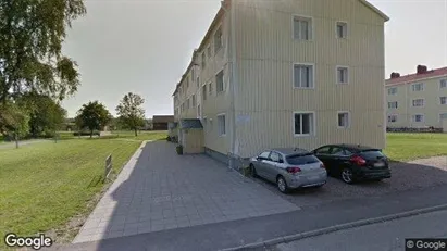Apartments for rent in Arboga - Photo from Google Street View