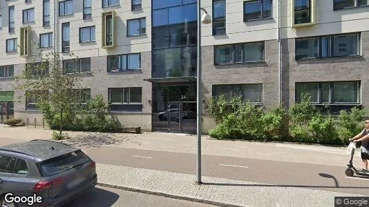 Apartments for rent in Lundby - Photo from Google Street View