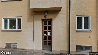 Apartments for rent in Uppsala - Photo from Google Street View