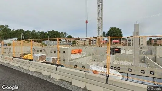 Apartments for rent in Haninge - Photo from Google Street View