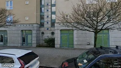 Apartments for rent in Halmstad - Photo from Google Street View