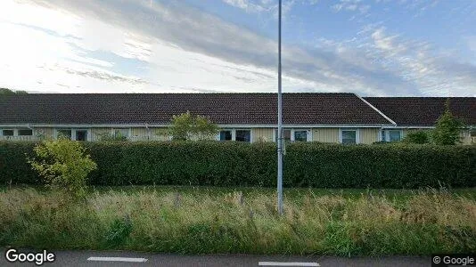 Apartments for rent in Halmstad - Photo from Google Street View