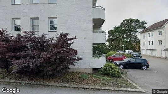 Apartments for rent in Borås - Photo from Google Street View