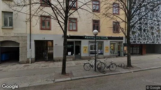 Apartments for rent in Norrköping - Photo from Google Street View