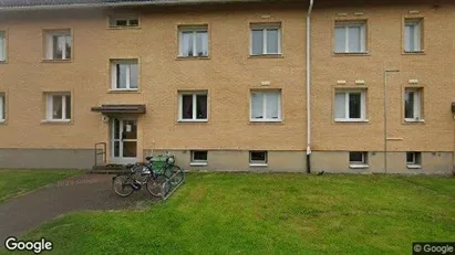 Apartments for rent in Kristinehamn - Photo from Google Street View