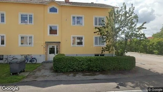 Apartments for rent in Katrineholm - Photo from Google Street View