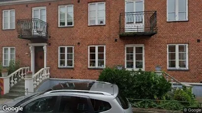 Apartments for rent in Landskrona - Photo from Google Street View