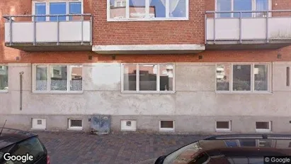 Apartments for rent in Helsingborg - Photo from Google Street View
