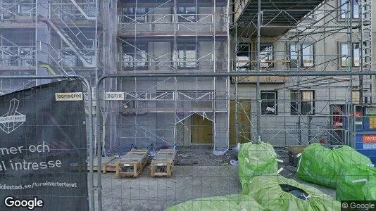 Apartments for rent in Järfälla - Photo from Google Street View