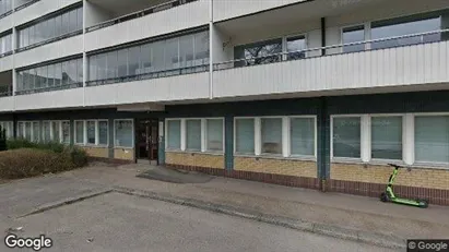 Apartments for rent in Halmstad - Photo from Google Street View