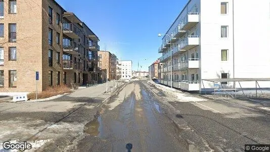 Apartments for rent in Umeå - Photo from Google Street View
