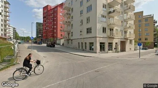 Apartments for rent in Västerås - Photo from Google Street View