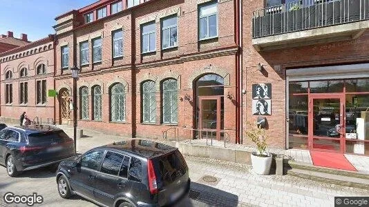 Apartments for rent in Halmstad - Photo from Google Street View