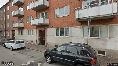 Apartments for rent in Helsingborg - Photo from Google Street View