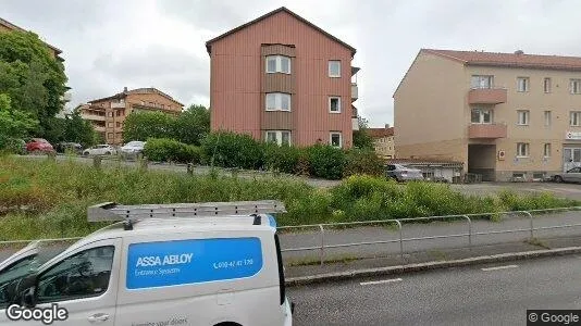 Apartments for rent in Eskilstuna - Photo from Google Street View