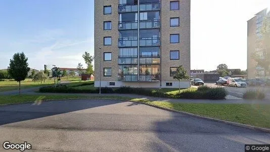 Apartments for rent in Falkenberg - Photo from Google Street View
