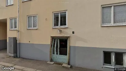 Apartments for rent in Karlshamn - Photo from Google Street View
