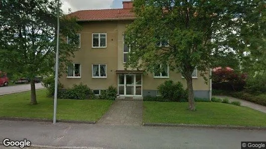 Apartments for rent in Älmhult - Photo from Google Street View