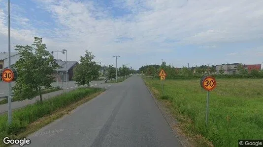 Apartments for rent in Kristianstad - Photo from Google Street View