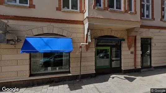 Apartments for rent in Uddevalla - Photo from Google Street View