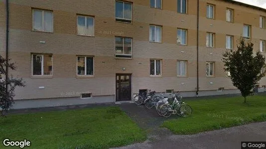 Apartments for rent in Köping - Photo from Google Street View
