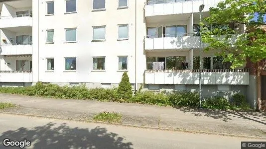 Apartments for rent in Åmål - Photo from Google Street View