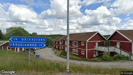 Apartments for rent in Färgelanda - Photo from Google Street View