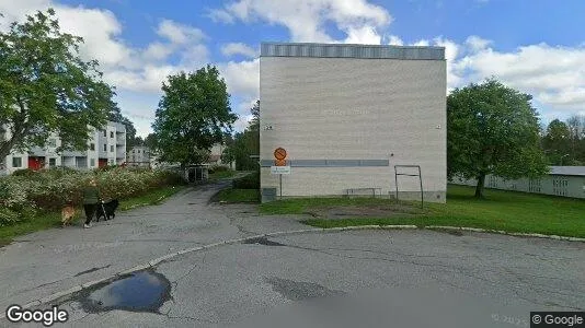Apartments for rent in Skellefteå - Photo from Google Street View