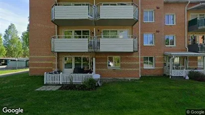 Apartments for rent in Skellefteå - Photo from Google Street View