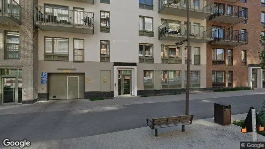 Apartments for rent in Täby - Photo from Google Street View