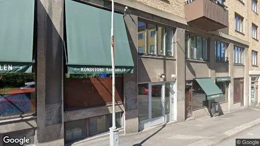 Apartments for rent in Majorna-Linné - Photo from Google Street View