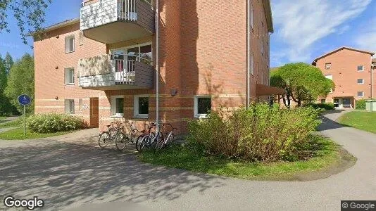 Apartments for rent in Skellefteå - Photo from Google Street View
